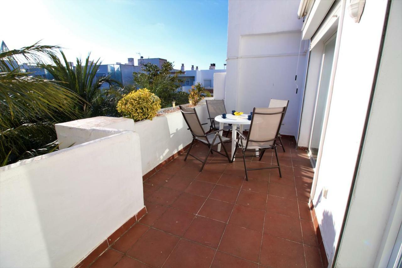 Апартаменты Global Immo 3330 Royal Marina I Tramuntana 4-10 Росас Экстерьер фото