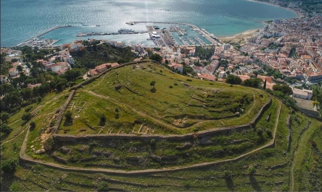 Апартаменты Global Immo 3330 Royal Marina I Tramuntana 4-10 Росас Экстерьер фото